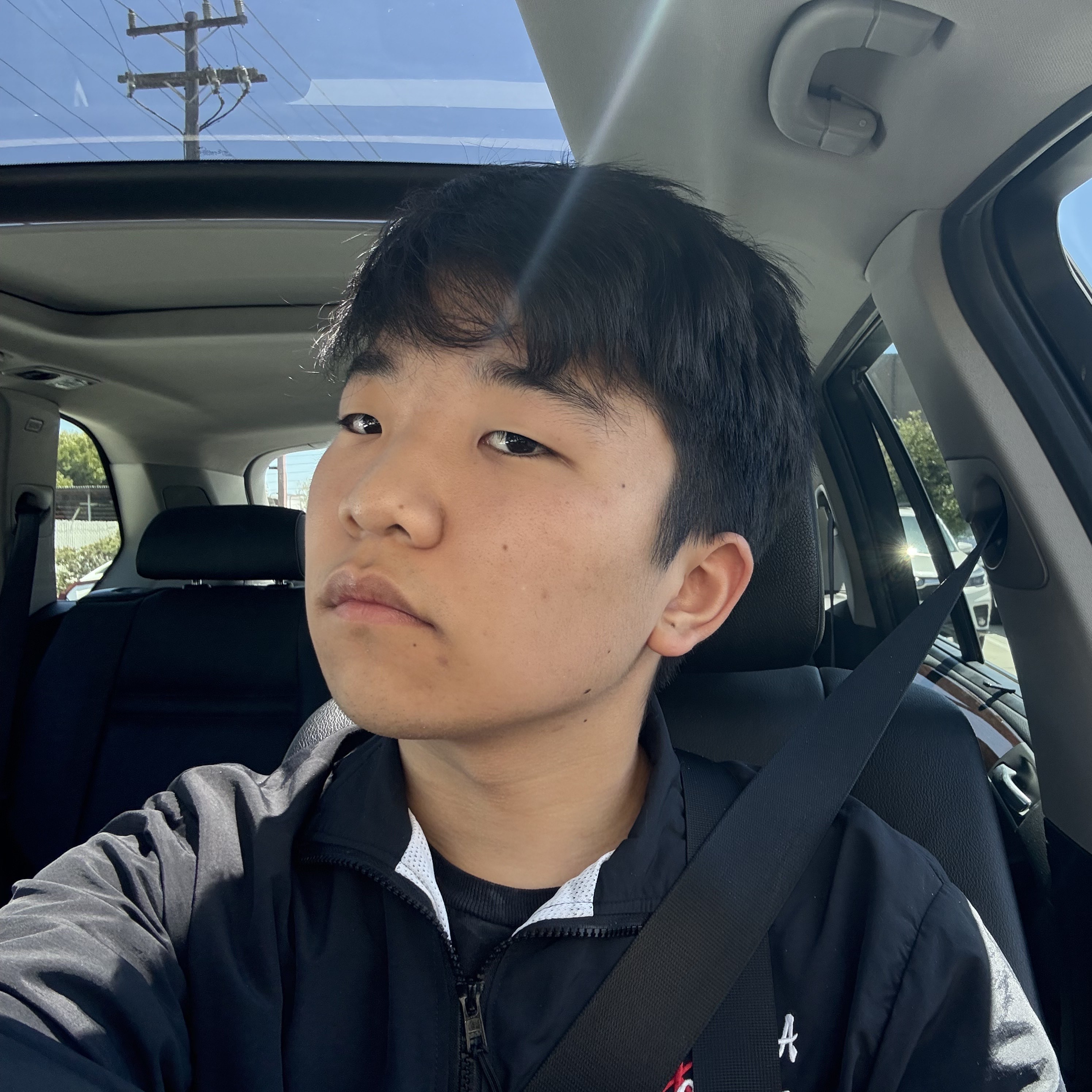 Dylan Liu